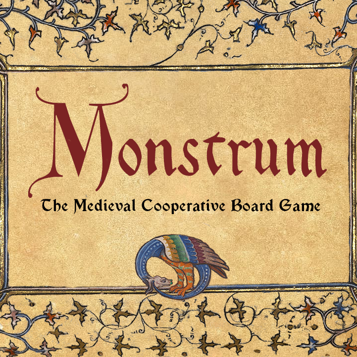 Monstrum: The Medieval Cooperative Board Game